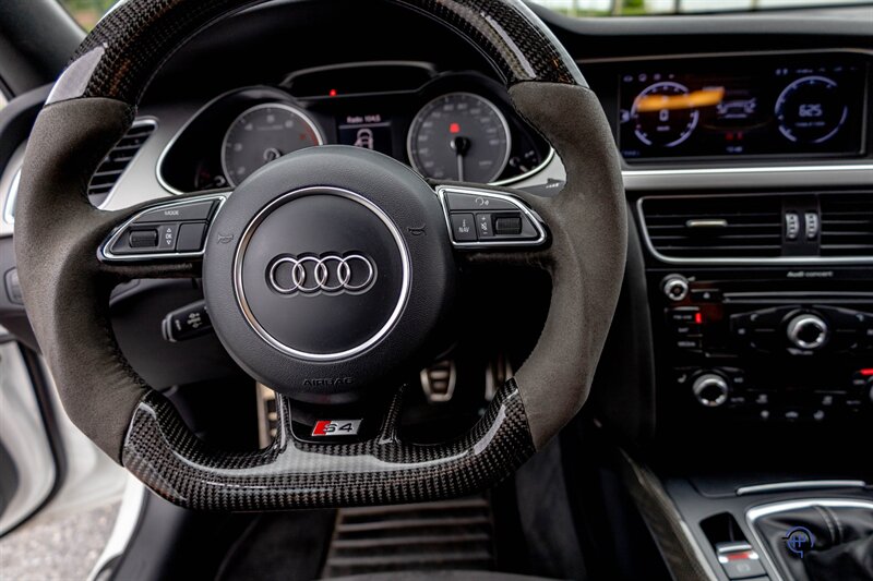 2015 Audi S4 3.0T quattro Premium Plus  APR Dual Pulley - Photo 36 - Wyomissing, PA 19610