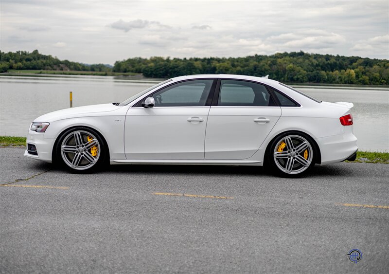 2015 Audi S4 3.0T quattro Premium Plus  APR Dual Pulley - Photo 10 - Wyomissing, PA 19610