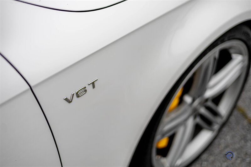 2015 Audi S4 3.0T quattro Premium Plus  APR Dual Pulley - Photo 24 - Wyomissing, PA 19610