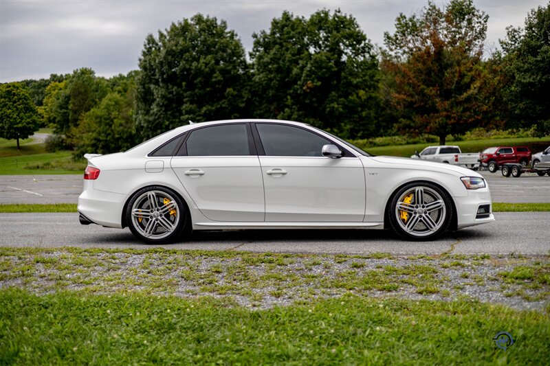 2015 Audi S4 3.0T quattro Premium Plus  APR Dual Pulley - Photo 22 - Wyomissing, PA 19610