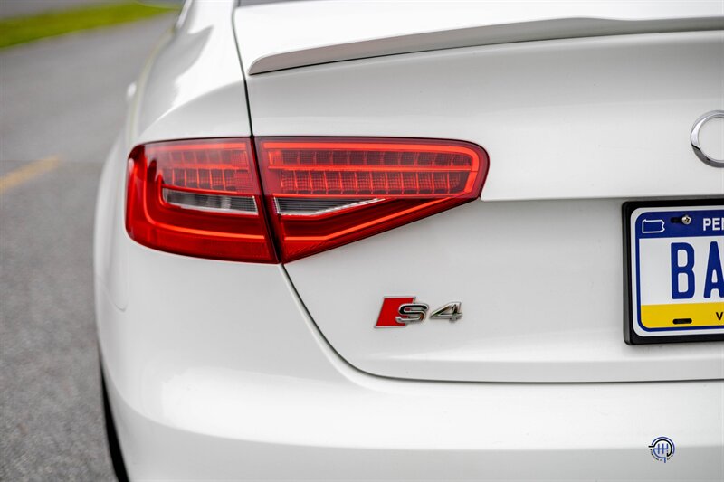 2015 Audi S4 3.0T quattro Premium Plus  APR Dual Pulley - Photo 15 - Wyomissing, PA 19610
