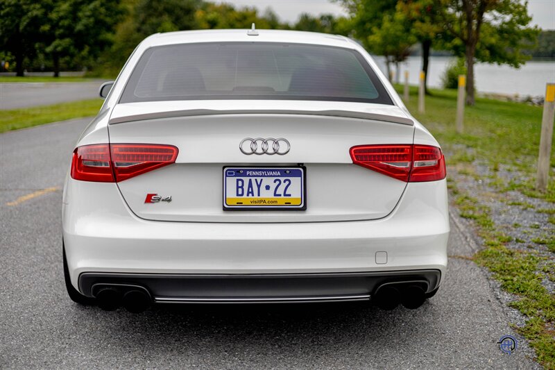 2015 Audi S4 3.0T quattro Premium Plus  APR Dual Pulley - Photo 14 - Wyomissing, PA 19610