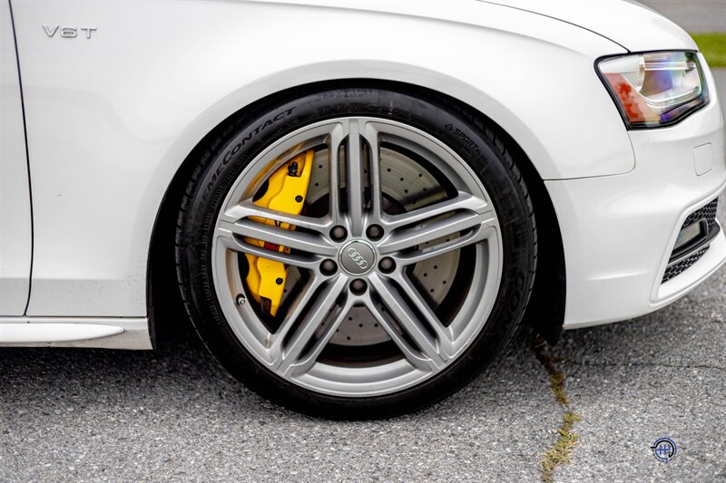 2015 Audi S4 3.0T quattro Premium Plus  APR Dual Pulley - Photo 21 - Wyomissing, PA 19610