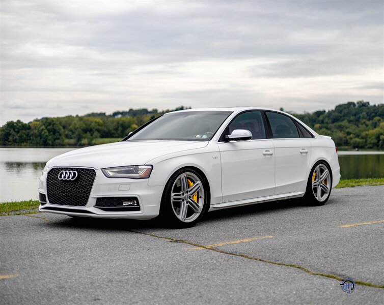 2015 Audi S4 3.0T quattro Premium Plus  APR Dual Pulley - Photo 6 - Wyomissing, PA 19610