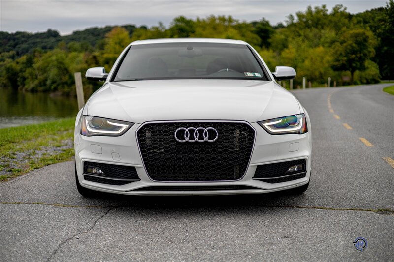 2015 Audi S4 3.0T quattro Premium Plus  APR Dual Pulley - Photo 25 - Wyomissing, PA 19610