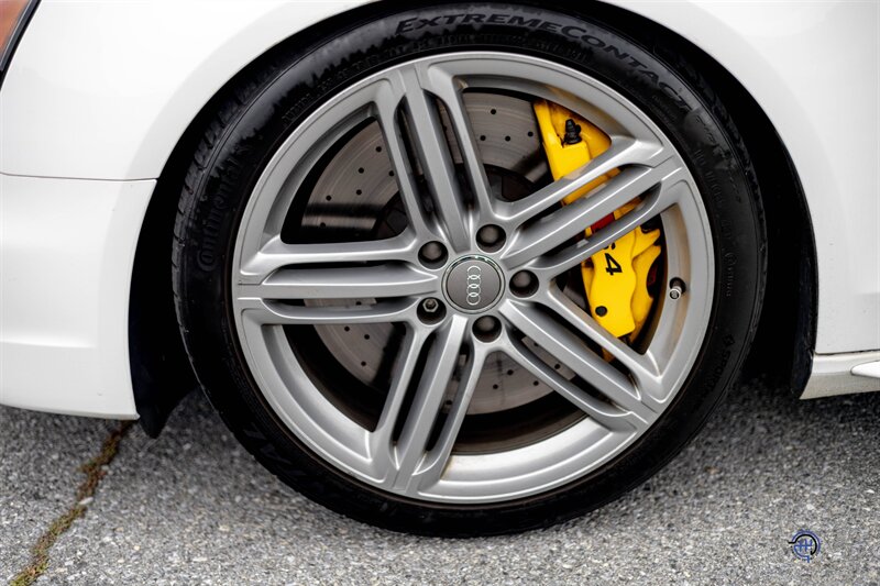 2015 Audi S4 3.0T quattro Premium Plus  APR Dual Pulley - Photo 8 - Wyomissing, PA 19610