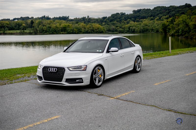 2015 Audi S4 3.0T quattro Premium Plus  APR Dual Pulley - Photo 5 - Wyomissing, PA 19610