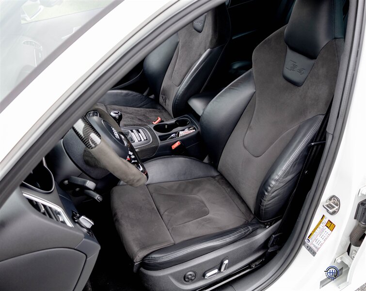2015 Audi S4 3.0T quattro Premium Plus  APR Dual Pulley - Photo 29 - Wyomissing, PA 19610
