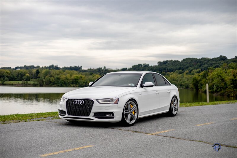2015 Audi S4 3.0T quattro Premium Plus  APR Dual Pulley