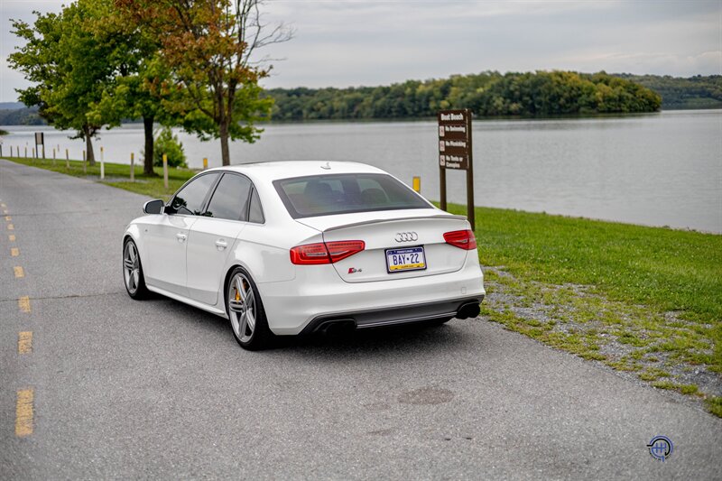 2015 Audi S4 3.0T quattro Premium Plus  APR Dual Pulley - Photo 12 - Wyomissing, PA 19610