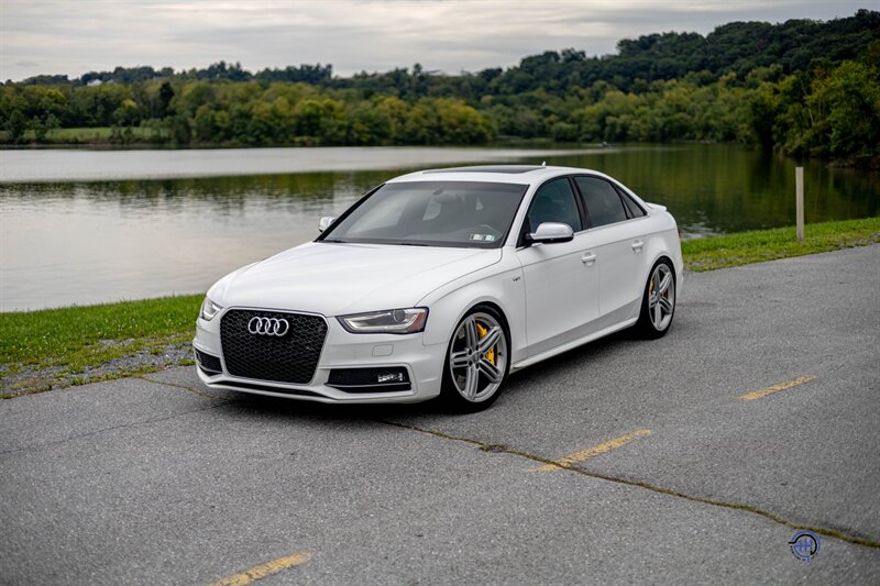 2015 Audi S4 3.0T quattro Premium Plus  APR Dual Pulley - Photo 3 - Wyomissing, PA 19610