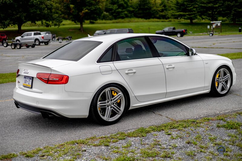 2015 Audi S4 3.0T quattro Premium Plus  APR Dual Pulley - Photo 17 - Wyomissing, PA 19610