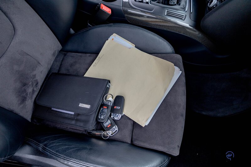 2015 Audi S4 3.0T quattro Premium Plus  APR Dual Pulley - Photo 54 - Wyomissing, PA 19610
