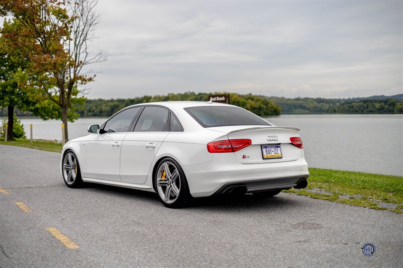 2015 Audi S4 3.0T quattro Premium Plus  APR Dual Pulley - Photo 11 - Wyomissing, PA 19610