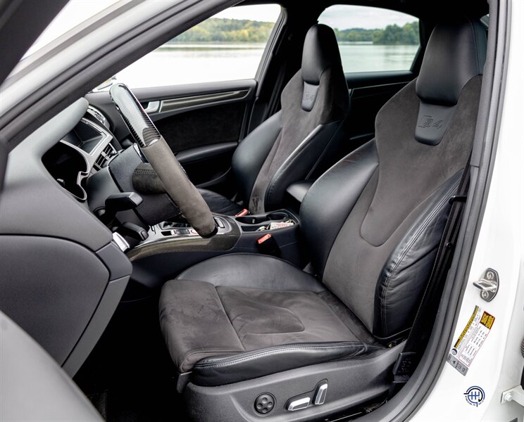 2015 Audi S4 3.0T quattro Premium Plus  APR Dual Pulley - Photo 2 - Wyomissing, PA 19610