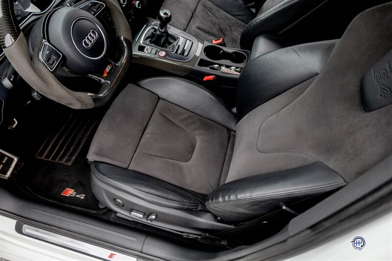 2015 Audi S4 3.0T quattro Premium Plus  APR Dual Pulley - Photo 31 - Wyomissing, PA 19610