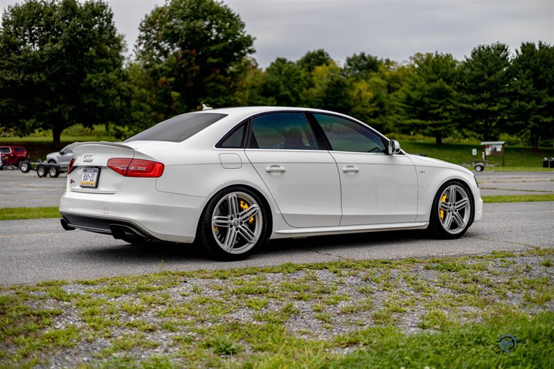 2015 Audi S4 3.0T quattro Premium Plus  APR Dual Pulley - Photo 16 - Wyomissing, PA 19610