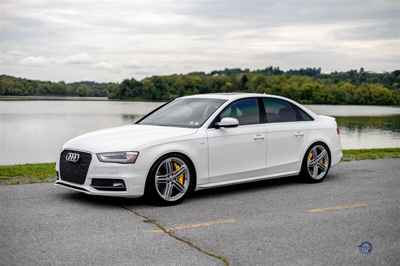 2015 Audi S4 3.0T quattro Premium Plus  APR Dual Pulley - Photo 7 - Wyomissing, PA 19610