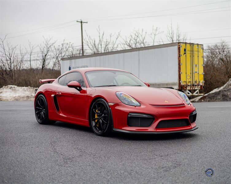 2016 Porsche Cayman GT4 - Photo 26 - Wyomissing, PA 19610