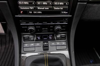 2016 Porsche Cayman GT4   - Photo 53 - Wyomissing, PA 19610