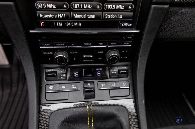 2016 Porsche Cayman GT4 - Photo 53 - Wyomissing, PA 19610