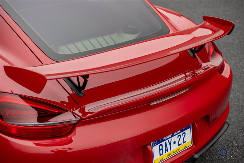 2016 Porsche Cayman GT4 - Photo 19 - Wyomissing, PA 19610