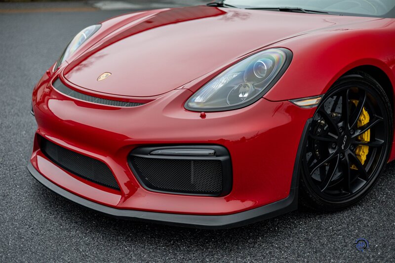 2016 Porsche Cayman GT4 - Photo 4 - Wyomissing, PA 19610