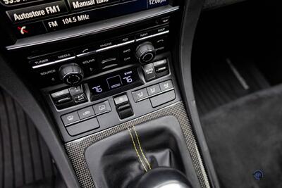 2016 Porsche Cayman GT4   - Photo 56 - Wyomissing, PA 19610