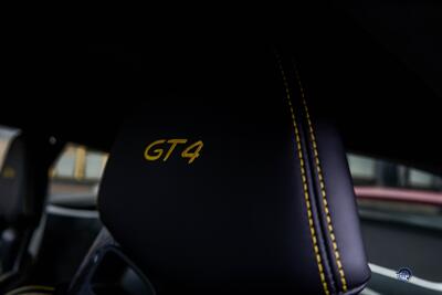 2016 Porsche Cayman GT4   - Photo 39 - Wyomissing, PA 19610