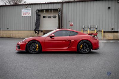 2016 Porsche Cayman GT4   - Photo 9 - Wyomissing, PA 19610