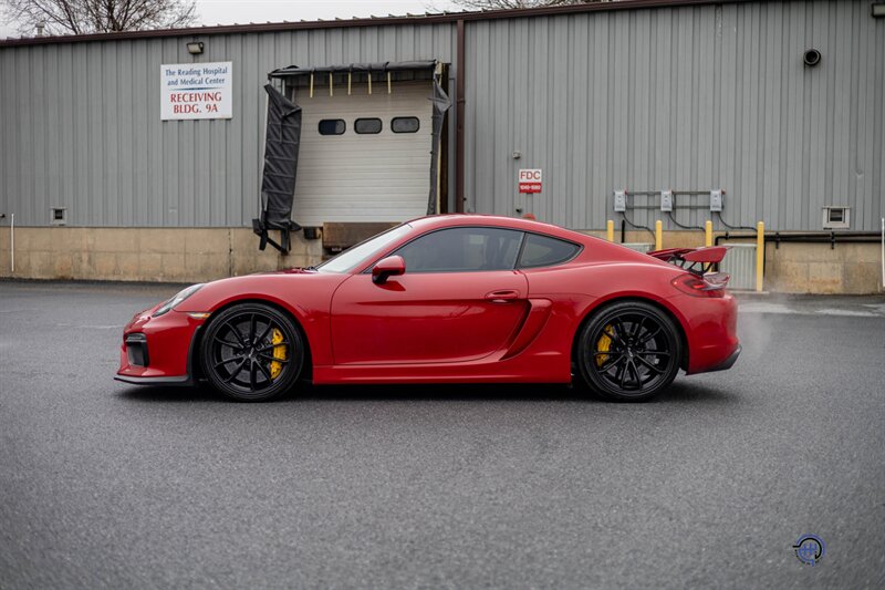 2016 Porsche Cayman GT4 - Photo 9 - Wyomissing, PA 19610