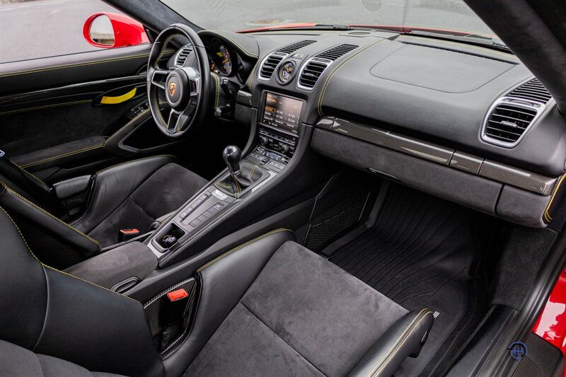 2016 Porsche Cayman GT4 - Photo 62 - Wyomissing, PA 19610