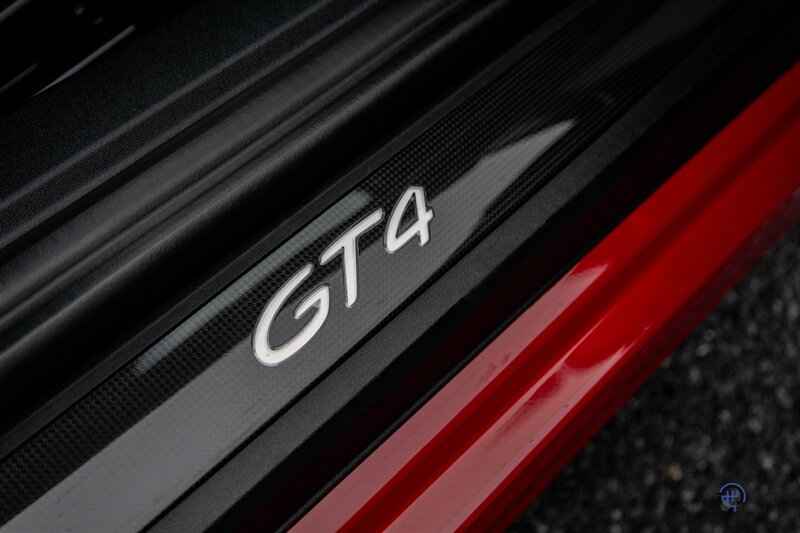 2016 Porsche Cayman GT4 - Photo 64 - Wyomissing, PA 19610