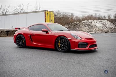 2016 Porsche Cayman GT4   - Photo 25 - Wyomissing, PA 19610