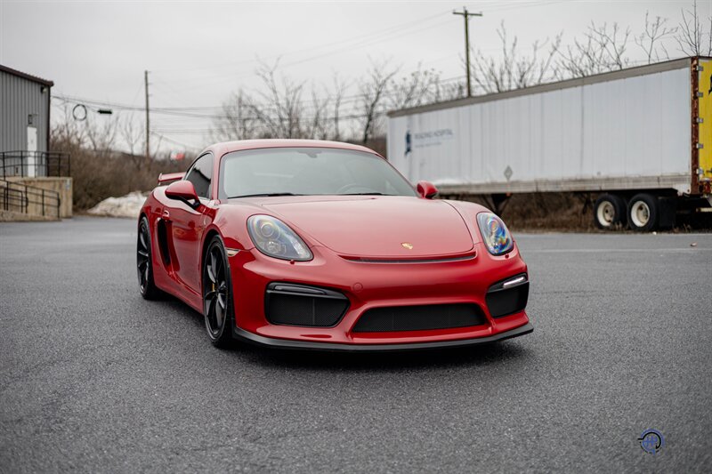 2016 Porsche Cayman GT4 - Photo 27 - Wyomissing, PA 19610