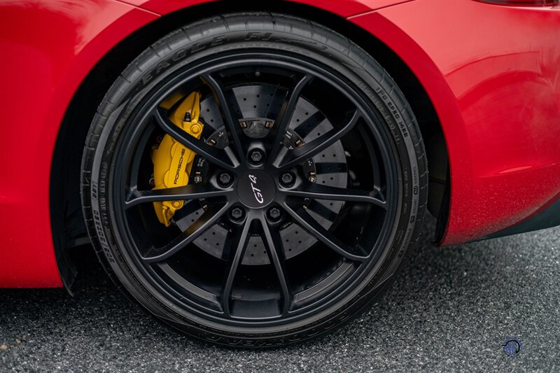 2016 Porsche Cayman GT4 - Photo 11 - Wyomissing, PA 19610