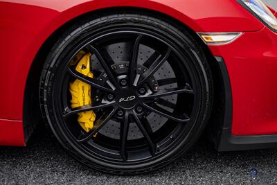 2016 Porsche Cayman GT4   - Photo 23 - Wyomissing, PA 19610