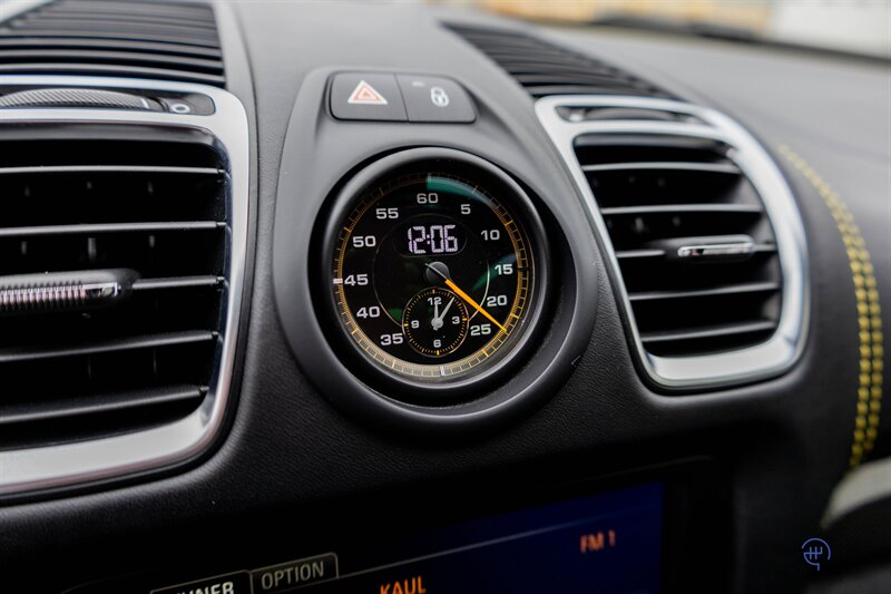 2016 Porsche Cayman GT4 - Photo 54 - Wyomissing, PA 19610