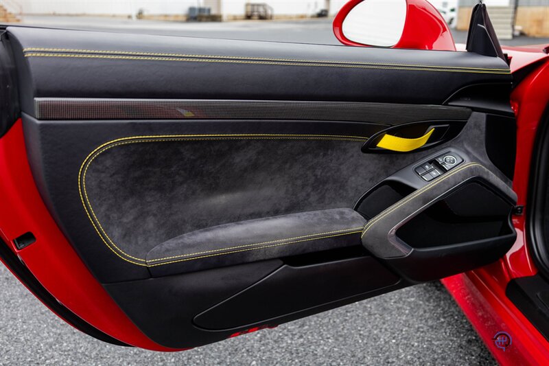 2016 Porsche Cayman GT4 - Photo 42 - Wyomissing, PA 19610