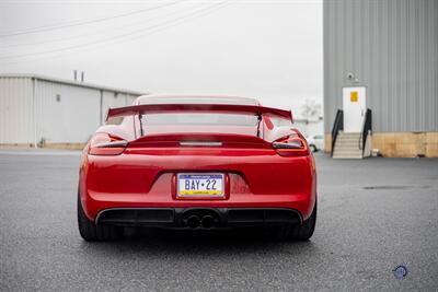 2016 Porsche Cayman GT4   - Photo 17 - Wyomissing, PA 19610
