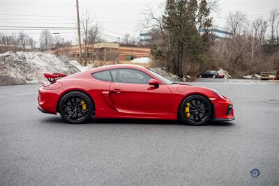 2016 Porsche Cayman GT4   - Photo 24 - Wyomissing, PA 19610