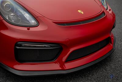 2016 Porsche Cayman GT4   - Photo 30 - Wyomissing, PA 19610