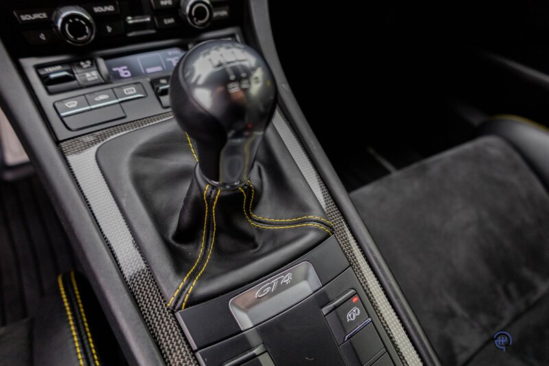 2016 Porsche Cayman GT4 - Photo 57 - Wyomissing, PA 19610