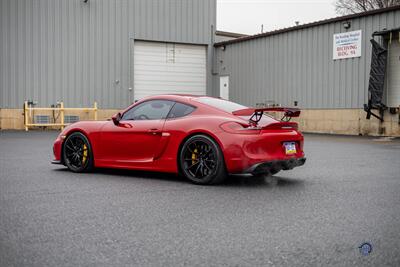 2016 Porsche Cayman GT4   - Photo 10 - Wyomissing, PA 19610