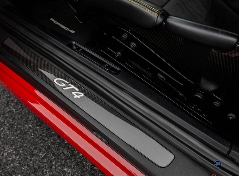 2016 Porsche Cayman GT4 - Photo 58 - Wyomissing, PA 19610