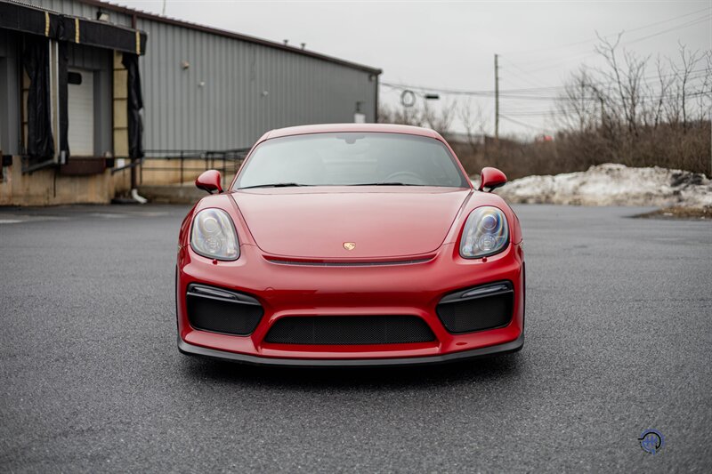 2016 Porsche Cayman GT4 - Photo 28 - Wyomissing, PA 19610