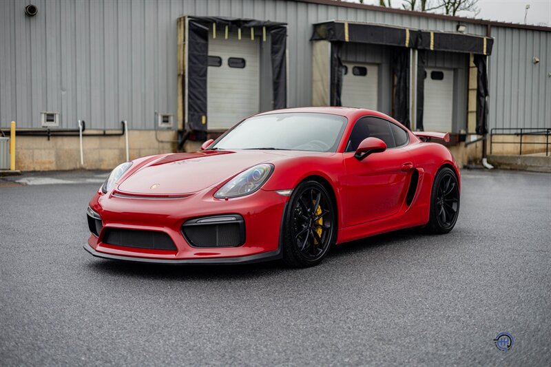 2016 Porsche Cayman GT4 - Photo 7 - Wyomissing, PA 19610