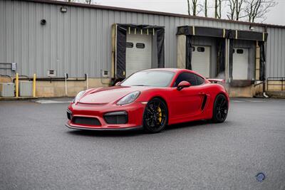 2016 Porsche Cayman GT4   - Photo 3 - Wyomissing, PA 19610