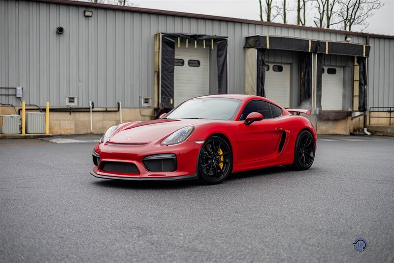 2016 Porsche Cayman GT4 - Photo 3 - Wyomissing, PA 19610