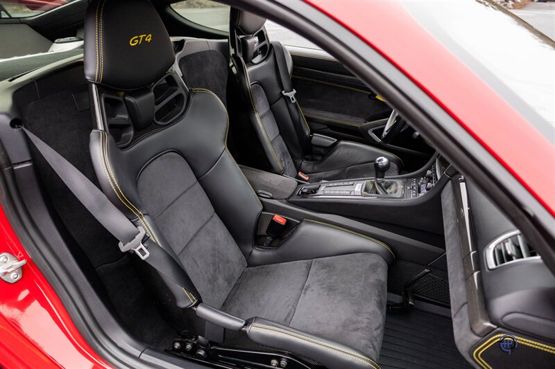 2016 Porsche Cayman GT4 - Photo 60 - Wyomissing, PA 19610